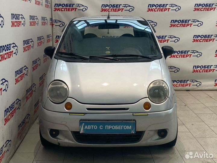 Daewoo Matiz 0.8 МТ, 2011, 132 582 км