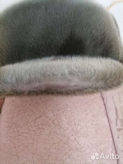 Мужская зимняя шапка 57-58 разм