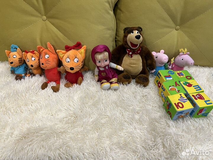 Детские игрушки