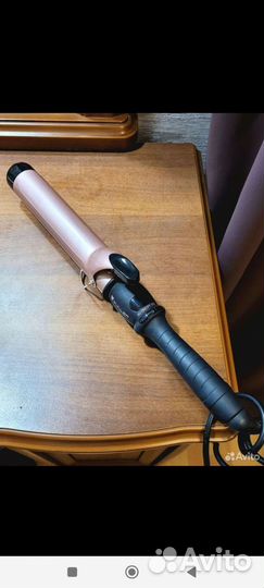 Плойка для завивки волос