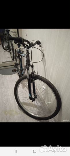 Велосипед взрослый новый 20 рама