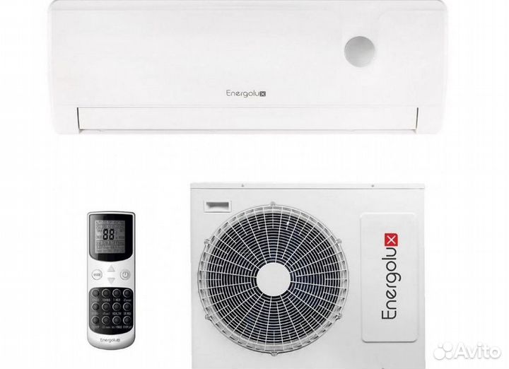 Кондиционер с Доставкой и Установкой