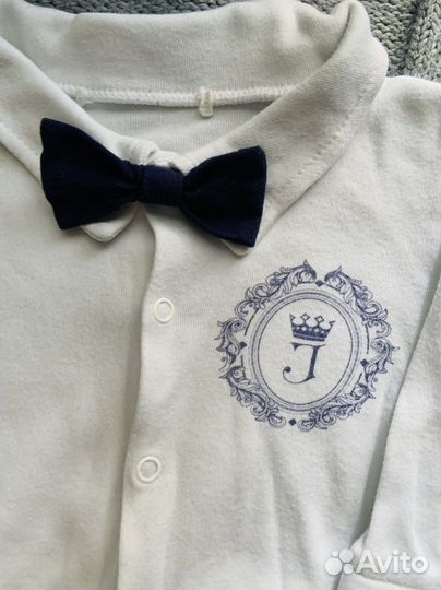 Нарядный костюм для мальчика 80