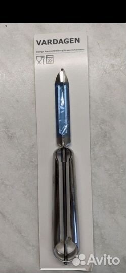 Нож для овощей икеа