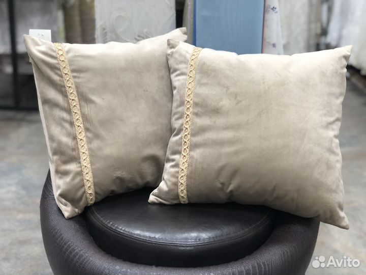 Подушка, подушка декоротивная, наволочка