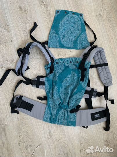 Эргорюкзак diva milano