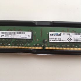 Оперативная память ddr2 2gb для пк