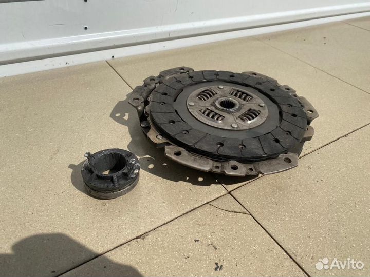 Сцепление в сборе Kia Ceed (ED)