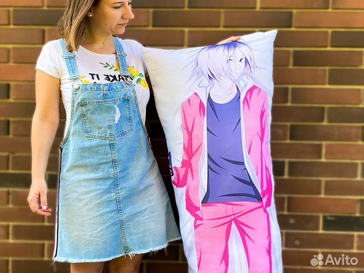 Дакимакура из Аниме