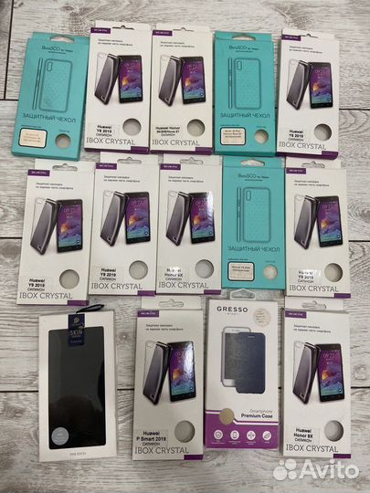 Аксессуары для телефонов