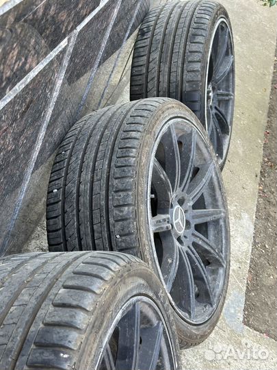 Шины диски и колеса