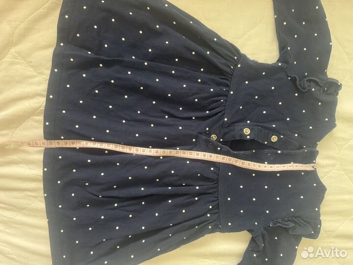 Платье для девочки Carters