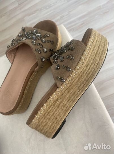 Эспадрильи