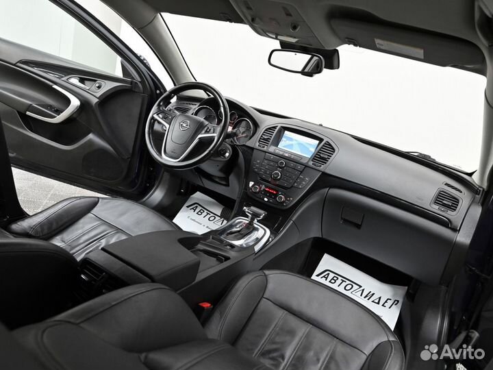Opel Insignia 2.0 AT, 2012, 147 000 км