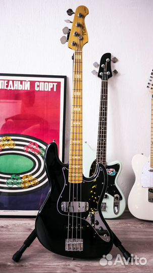 Бас-гитара FGN Neo Classic Jazz Bass NJB101