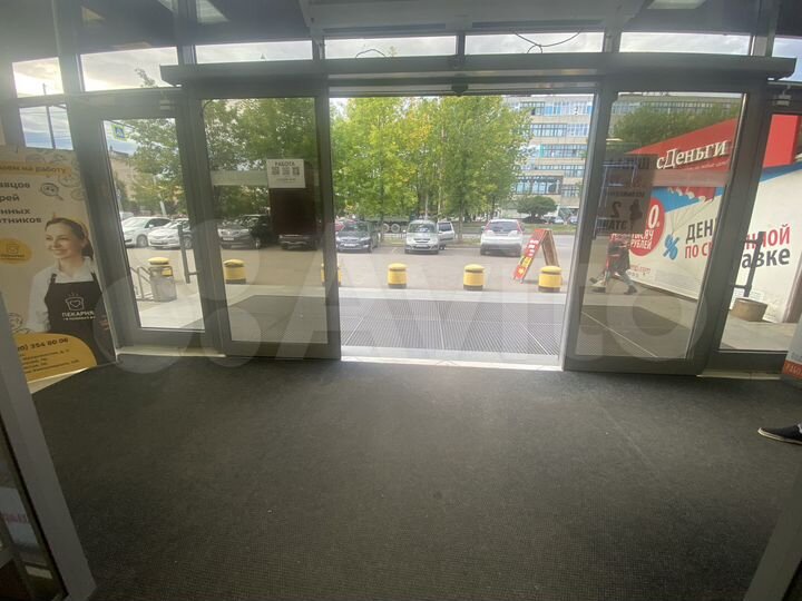 Торговый павильон, 3.5 м²