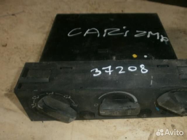 Блок управления печкой Mitsubishi Carisma