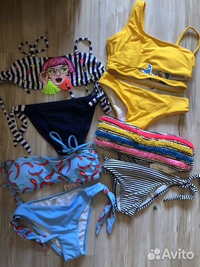 Купальник на девочку