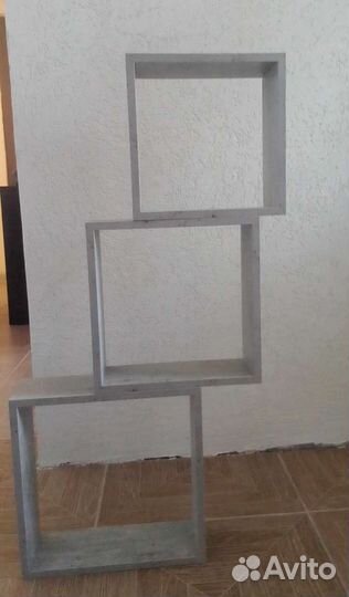 Полка настенная