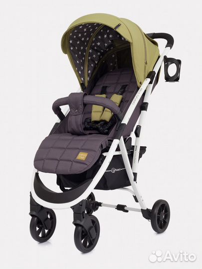 Коляска прогулочная летняя