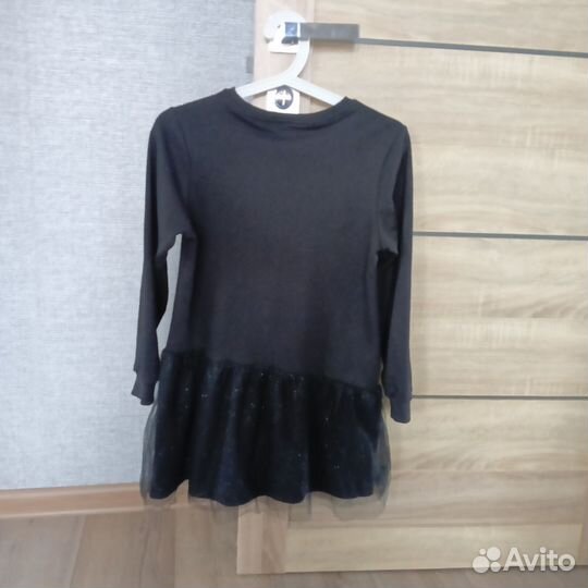 Платье для девочки 158р