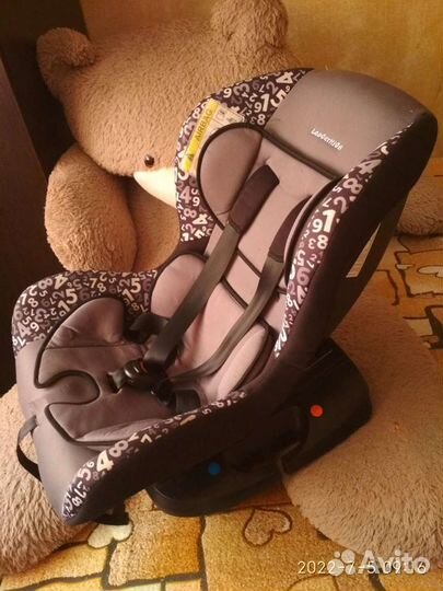 LeaderKids лидеркидс детское кресло