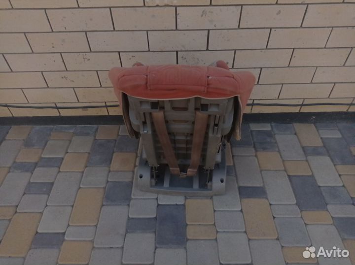 Детское автокресло 9 до 36 кг бу