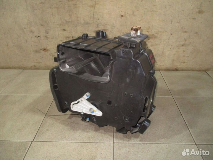 Корпус отопителя Chevrolet Lacetti