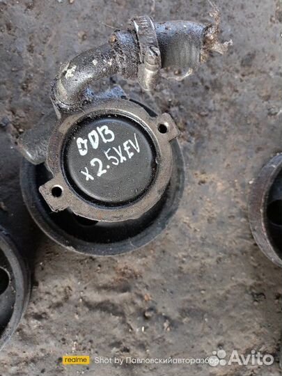 Насос гур Opel Omega B