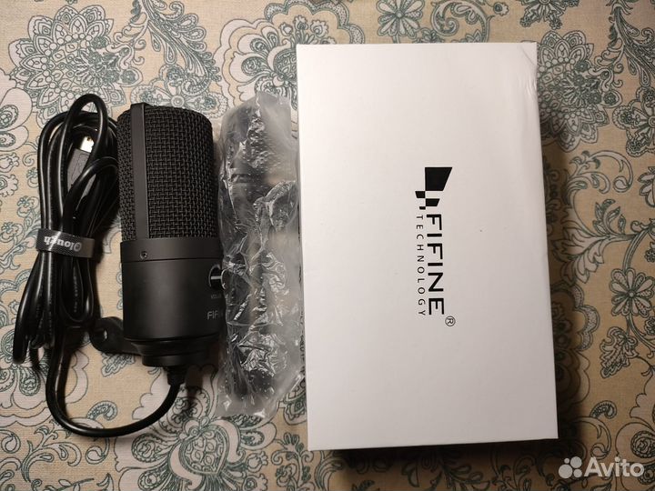 Микрофон Fifine K669
