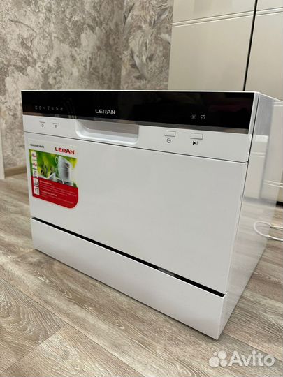 Посудомоечная машина leran CDW 55-067 white