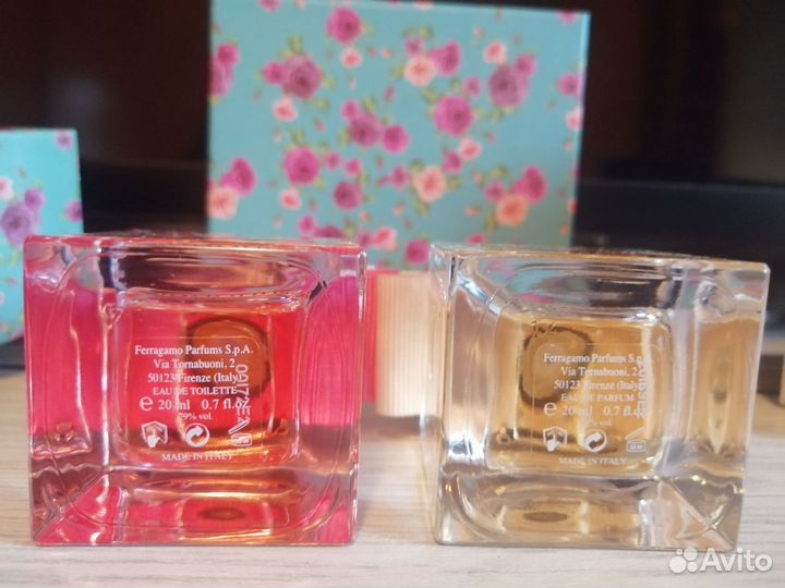 Духи оригинал