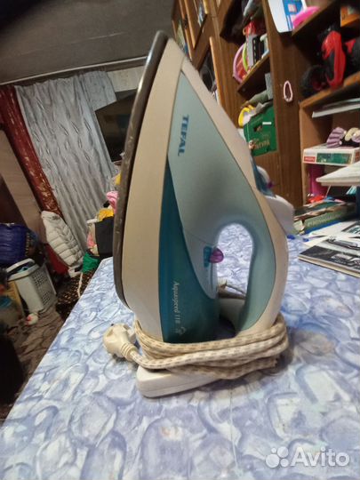 Утюг Tefal на запчасти