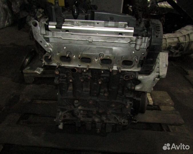 Skoda Octavia A7 Двигатель