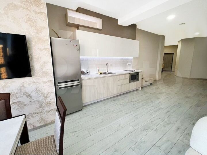 Квартира-студия, 36,1 м², 17/20 эт.