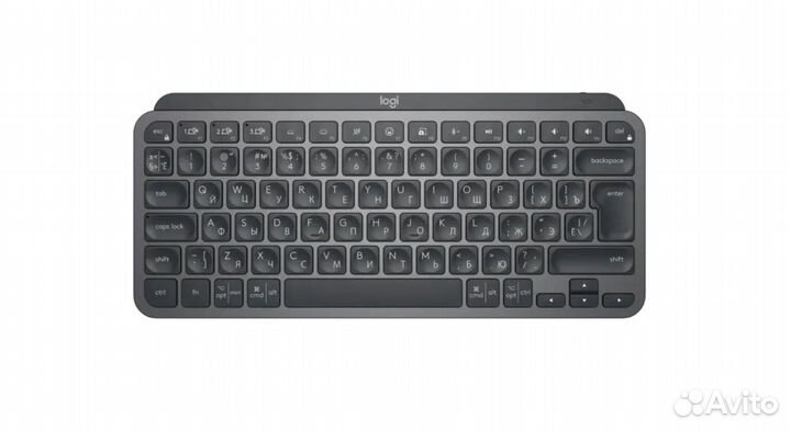 Клавиатура Logitech MX Keys mini