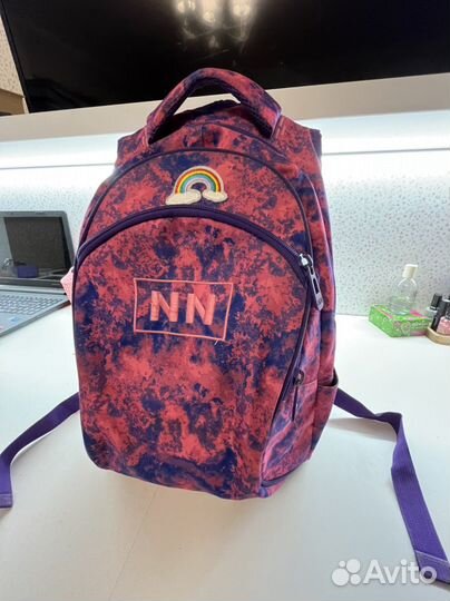 Рюкзак школьный, спортивный