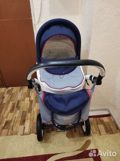 Детские коляски 2 в 1 бу