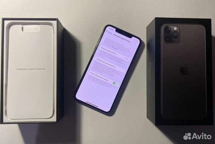 iPhone 11 Pro Max, 64 ГБ