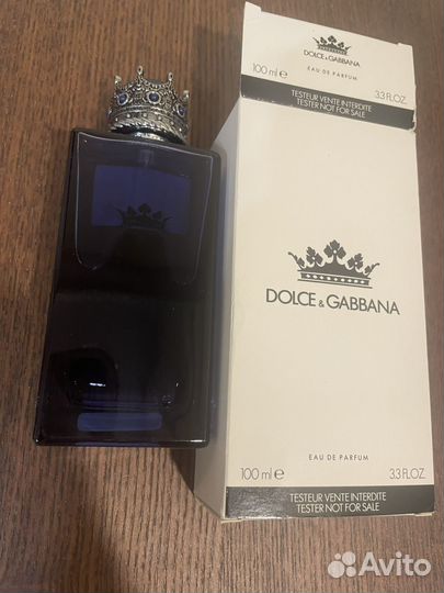 Dolce gabbana K by eau de parfum 100ml