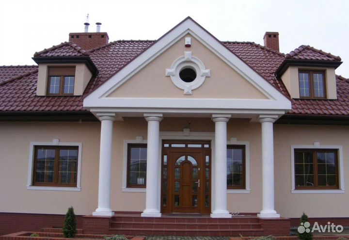 Пластиковые окна и двери пвх