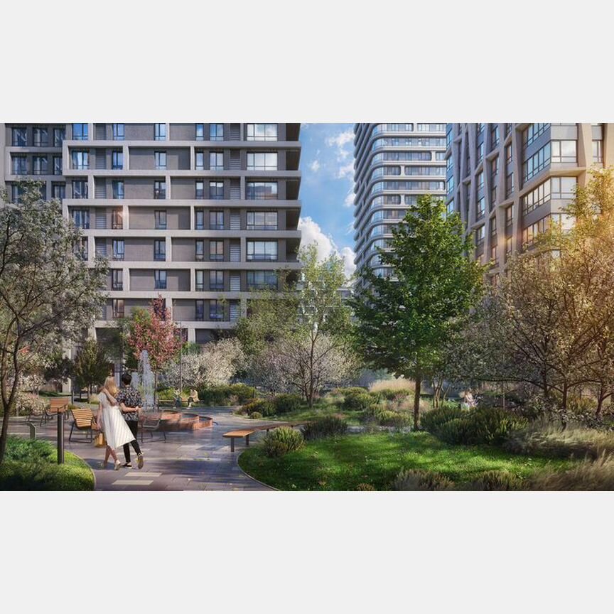 4-к. квартира, 142,5 м², 21/21 эт.