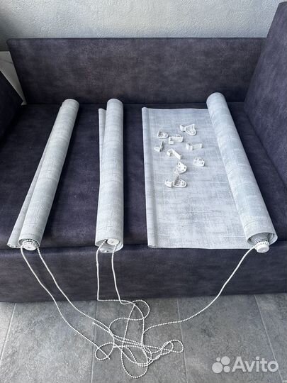 Рулонные шторы