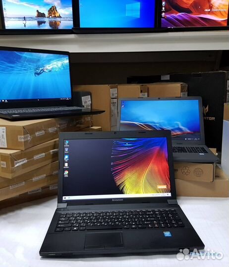 Ноутбуки как Новые и с Витрины