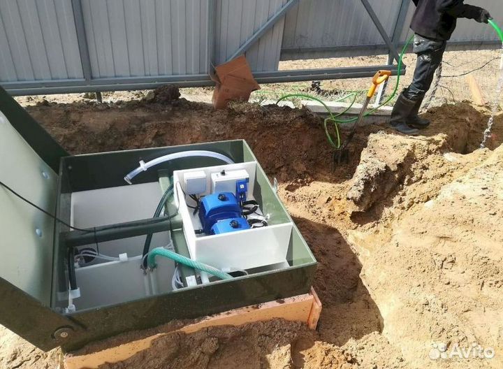 Септик Евробион