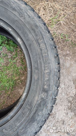 Nokian Tyres Nordman 5 195/65 R15