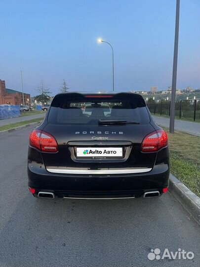 Porsche Cayenne 3.6 AT, 2010, 286 000 км