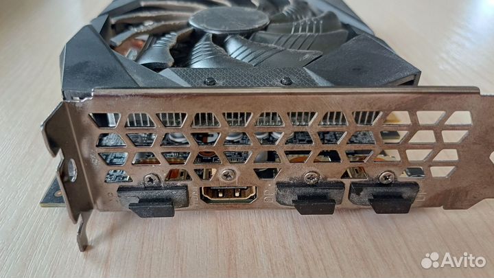 Видеокарта gtx 1660 super 6gb