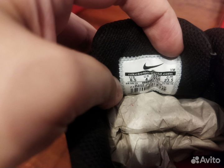 Кроссовки nike женские