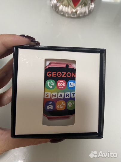 Часы телефон детские